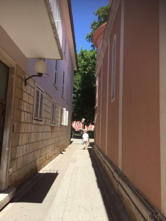 Apartment Mila Adria Zadar Exterior photo